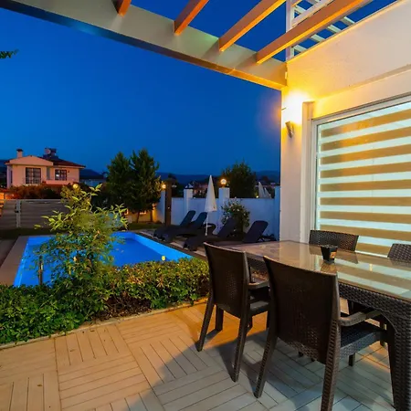 Vila Bagceciler 1 Fethiye