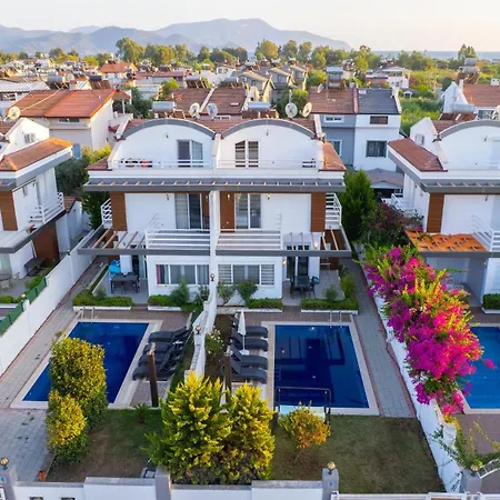Bagceciler 1 Vila Fethiye