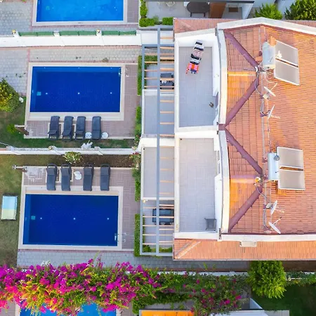 Villa Bagceciler 1 *