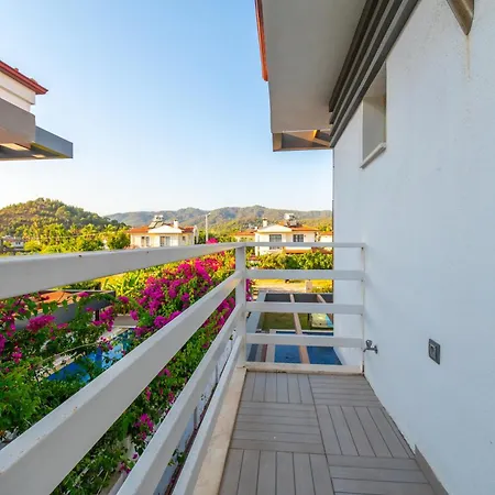 Bagceciler 1 Villa Fethiye