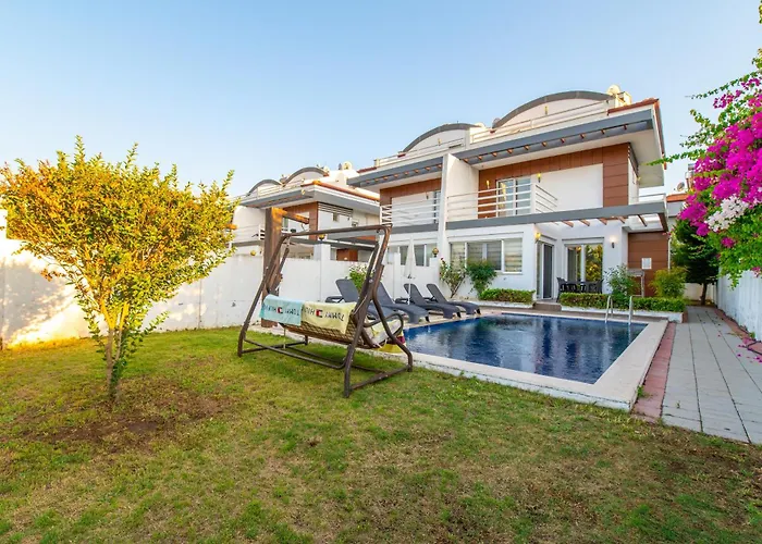 Villa Bagceciler 1 Fethiye
