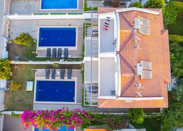 Villa Bagceciler 1 *