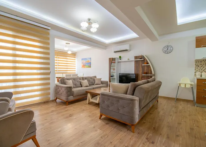 Bagceciler 1 Villa Fethiye