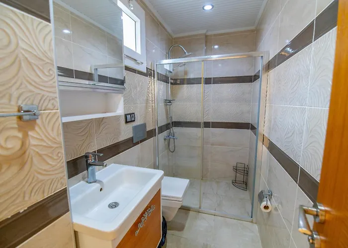 Villa Bagceciler 1 Fethiye