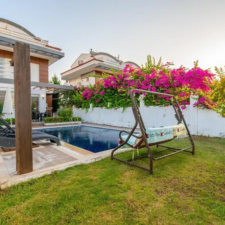 Bagceciler 1 别墅 费特希耶