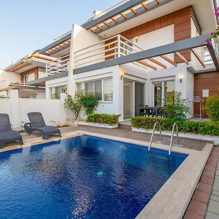 Bagceciler 1 别墅 *