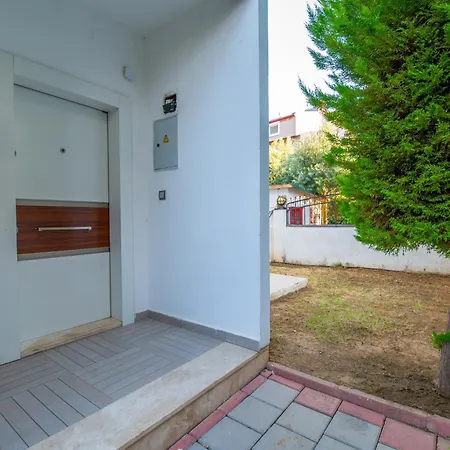 别墅 Bagceciler 1 费特希耶