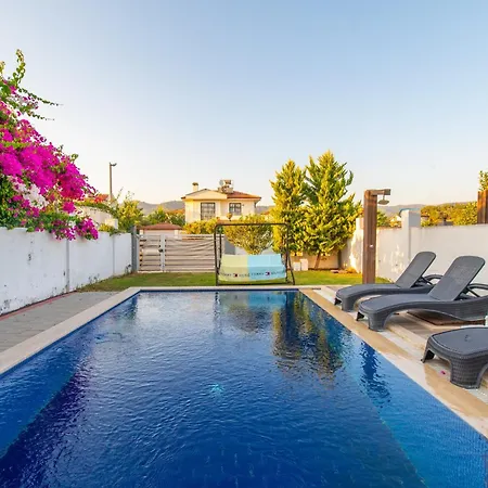 Bagceciler 1 别墅 费特希耶