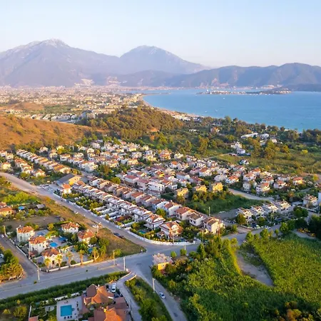 Villa Bagceciler 1 Fethiye