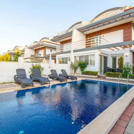 Bagceciler 1 别墅 *