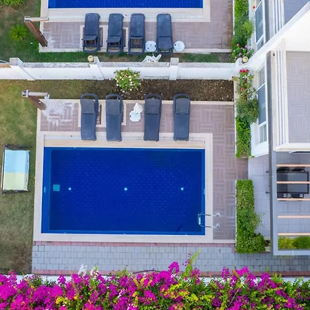 Bagceciler 1 Villa Fethiye