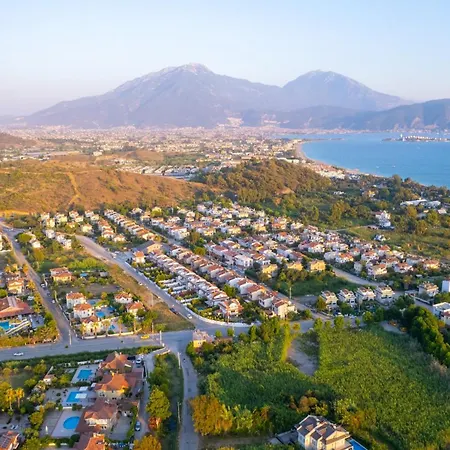 别墅 Bagceciler 1 费特希耶