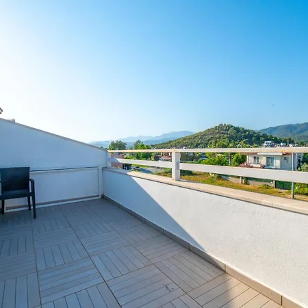 Bagceciler 1 别墅 费特希耶