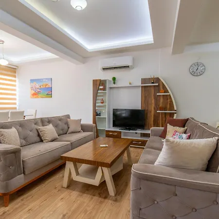 Bagceciler 1 Villa Fethiye