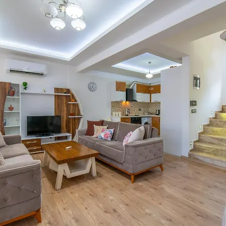 别墅 Bagceciler 1 费特希耶