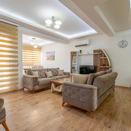 Bagceciler 1 Villa Fethiye