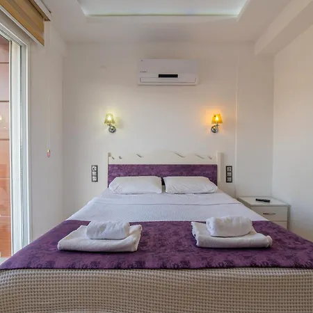 Bagceciler 1 别墅 费特希耶