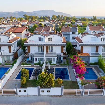 Bagceciler 1 别墅 *