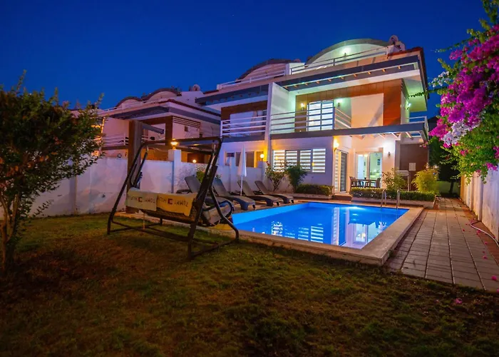 Villa Bagceciler 1
