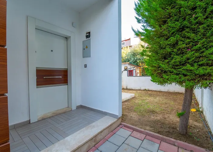 别墅 Bagceciler 1 费特希耶