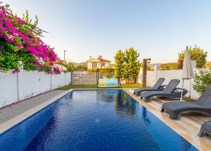 Bagceciler 1 Villa Fethiye