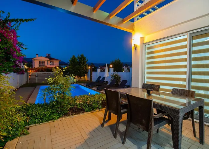 Villa Bagceciler 1 Fethiye