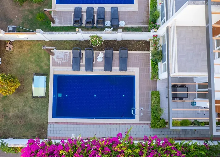 Bagceciler 1 别墅 费特希耶