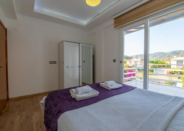 Villa Bagceciler 1 Fethiye