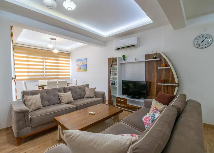 Bagceciler 1 别墅 *