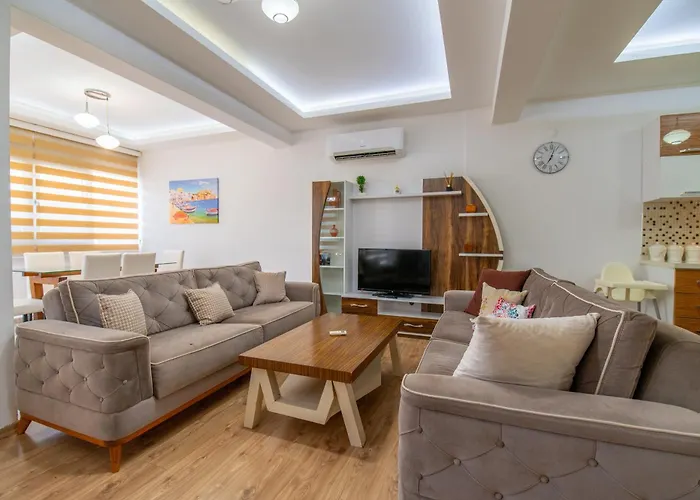 Bagceciler 1 Villa Fethiye