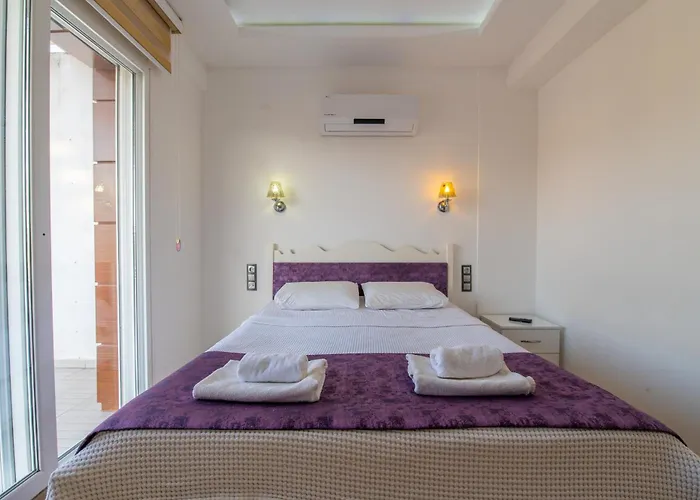 Bagceciler 1 Villa Fethiye